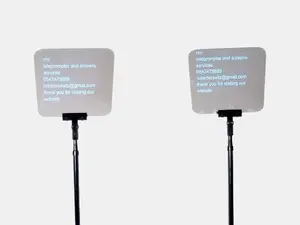 טלפרומפטר נשיאותי (שקוף)