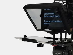 טלפרומפטר ipad